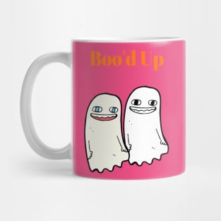 Boo 'd up Mug